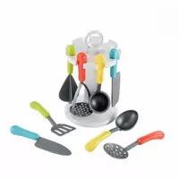 Mainan Edukasi Anak Original Mothercare ELC Kitchen Utensils Masak