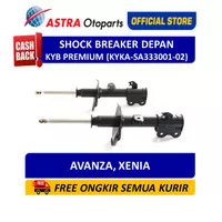 Shock Breaker Depan KYB Premium Mobil Avanza Xenia Rush Terios
