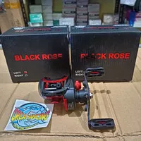 Reel Black Rose BC Lizard ( Left )