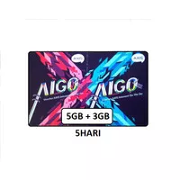 Voucher Axis Aigo 5 GB 5hari 24 Jam Limited