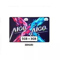 Voucher Axis Aigo 5 GB 24jam