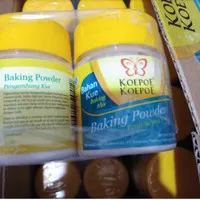 BAKING POWDER 45gr