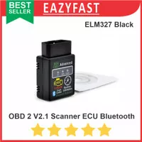 OBD 2 OBD2 V2.1 Alat Scan Scanner Mobil Mini Wifi Bluetooth ELM327 Car
