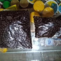 Choco chips legie/cokelat chip coklat/cokelat compound hitam