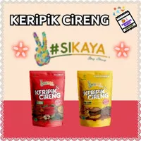 Keripik Cireng SiKaya - Netto 25 Gram