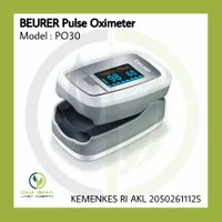 Beurer Pulse Oximeter PO30 / Alat Saturasi Oksigen