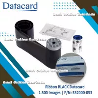 RIBBON BLACK DATACARD SP25 | SD160 | SD260 SD360 | SP25+ | 532000-053