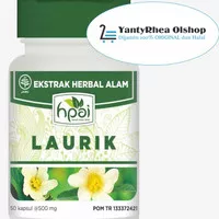 Laurik HNI-HPAI/Herbal-Obat Asam Urat/Herbal-Obat Rematik/Reumatik