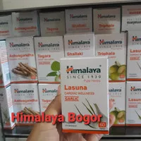 Himalaya Lasuna Original 100%, Kolesterol, Kesehatan jantung, LDL, HDL