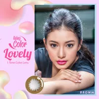 Softlens Living Color Lovely 1 Tone by Irislab