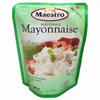 mayonaise maestro 180gr mayones
