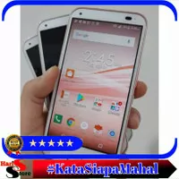 hp handphone murah 4G LTE sharp aquos 303SH ponsel smartphone android
