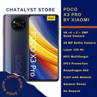 Poco X3 Pro By Xiaomi / Pocophone Garansi Resmi