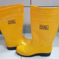 SAFETY BOOTS SEPATU BOOTS SAFETY VOSS MURAH DAN BERKUALITAS