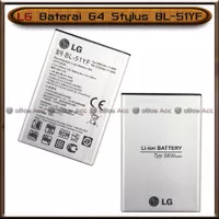 Baterai LG G4 Stylus BL-51YF BL51YF Double Power Batre Batrai HP