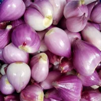 Bawang Merah Kupas