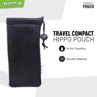 Hippo Travel Pouch 02 Bag Organizer
