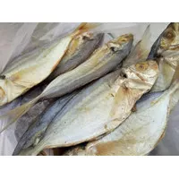 Ikan Asin SELAR PUTIH 250gr Asin Ikan Selar 250gr