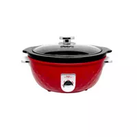 Maspion Slow Cooker 6 Liter 250 Watt MSC 6500