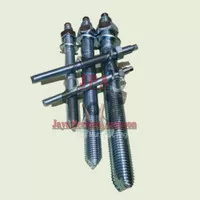 Chemical Angkur M16/Stud Bolt 16MM/Chemical Anchor Grade 5.8 16x190