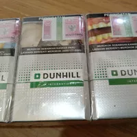 Dunhill International menthol