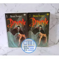 Novel Dracula 1-2 (TAMAT) - Bram Stoker