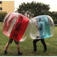 NOP Inflatable Air Bubble Ball Bumper For Kids And Adult 90-120cm