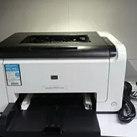 printer hp laserjet color CP1025