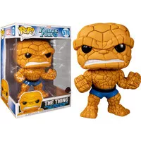Funko Pop! Marvel Fantastic Four 10inch - The Thing#570