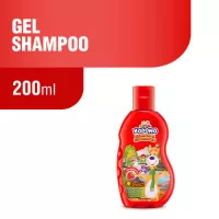 Kodomo Shampoo & Conditioner Strawberry [200 mL]