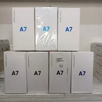 Dus box kotak Samsung galaxy A7 2018 Ori