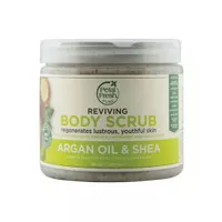 Petal Fresh Pure Reviving Body Scrub Argan Oil & Shea 473 ml