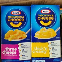 Kraft Mac n Cheese 7 oz - Thick Creamy