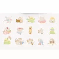 Deco Sticker - The Happy Bird set/15pcs