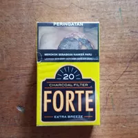 Rokok Forte Extra Breeze 20 1 slop
