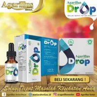 AGARILLUS DROP 100%ORIGINAL