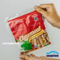 Seaprime Frozen Crab Meat Claw Meat 130 Gram / Daging Rajungan