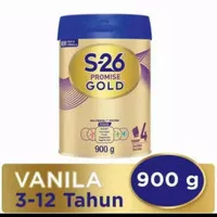 S26 Promise gold tahap 4 (900gr) vanila