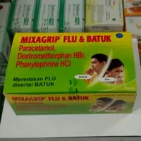 mixagrip flu batuk