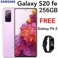Samsung Galaxy S20 FE 256GB 128B Garansi Resmi Free Galaxy Fit