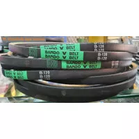 Vanbelt / fanbelt V belt Green seal bando B 120 atau B120 atau B-120