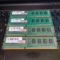 V-GEN DDR3 2Gb PC-10600 Ram PC Memory VGEN