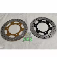 Piringan Cakram Disc Brake Belakang Ninja 250 z250 Delkevic Original