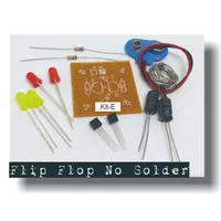 Rangkaian Kit Flip Flop