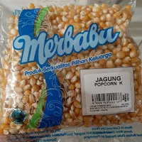 Jagung popcorn mentah Merbabu