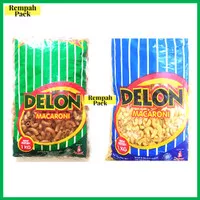 DELON Macaroni Goreng Special 1 Kg / Makaroni Khusus Digoreng