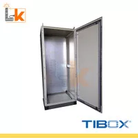 TIBOX Box Panel Kapasitor Bank 1800X800X600mm Free Standing TC-9886