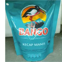 Bango Kecap Manis Refill 210 ml | Bango Ketchup Kecap Manis 210ml