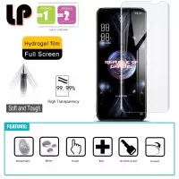 LP HD Hydrogel Screen Guard Asus ROG Phone 5 - Pro - Ultimate - Full