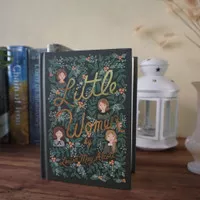 Little Women by Louisa May Alcott Puffin in Bloom Edition Hc